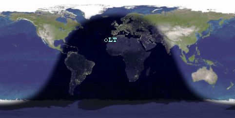 Earth Map