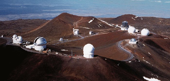 Mauna Kea Observatory