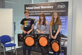 Work Experience Week Winners 2016